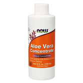 Aloe Vera-koncentrat Aloe Vera-bladkoncentrat 40:1 118 ml NOW FOODS